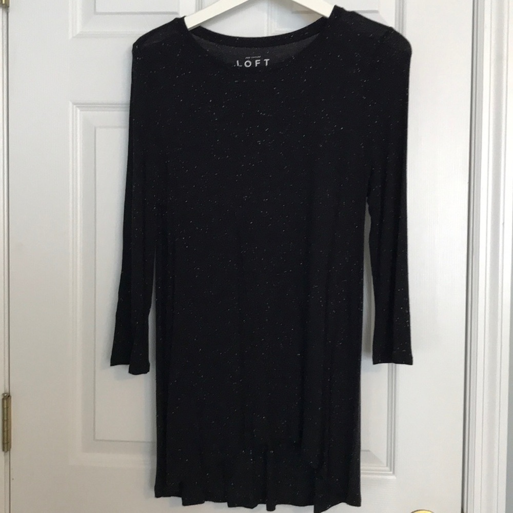 M LOFT High-Low Top